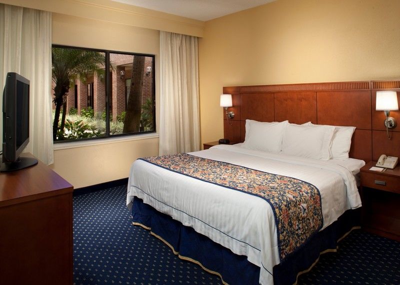 Courtyard By Marriott Fort Lauderdale City Of Plantation Exterior foto