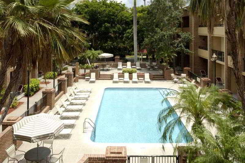 Courtyard By Marriott Fort Lauderdale City Of Plantation Exterior foto