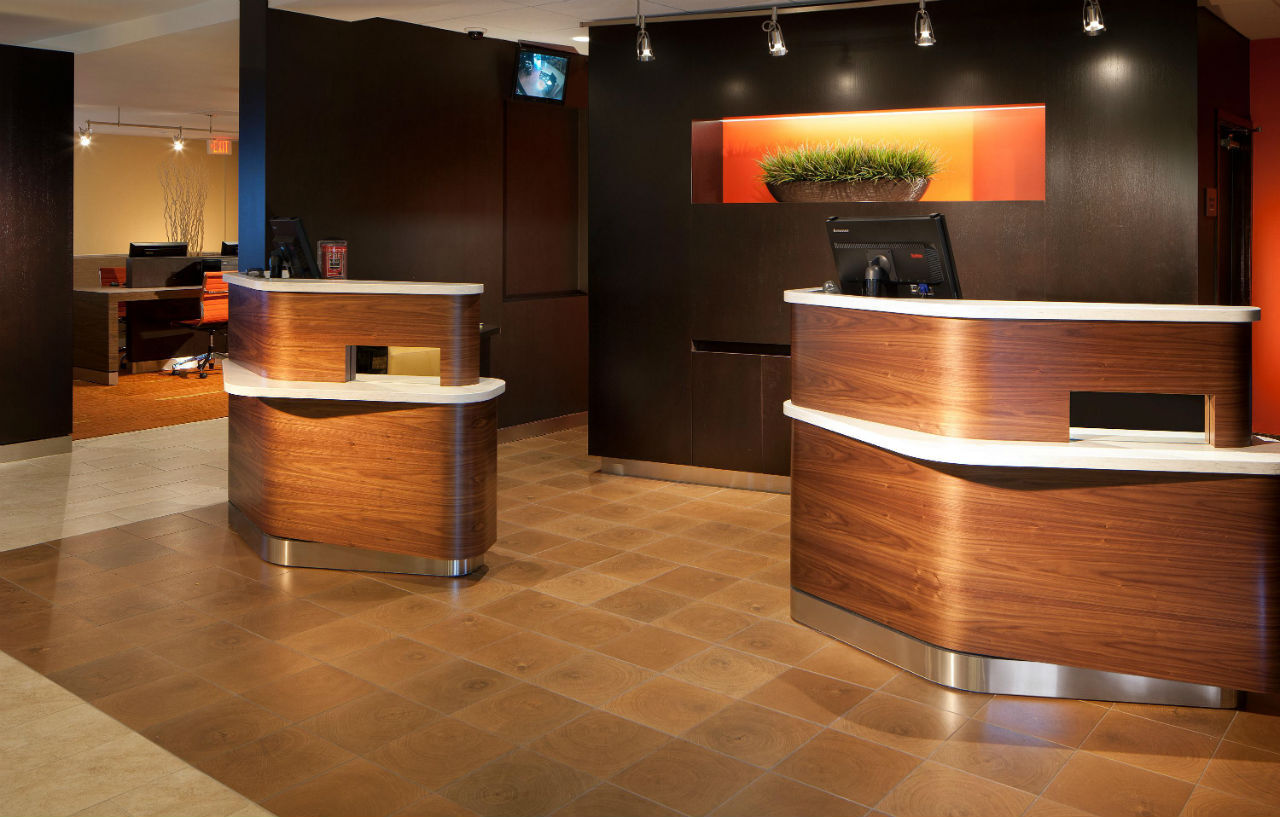 Courtyard By Marriott Fort Lauderdale City Of Plantation Exterior foto