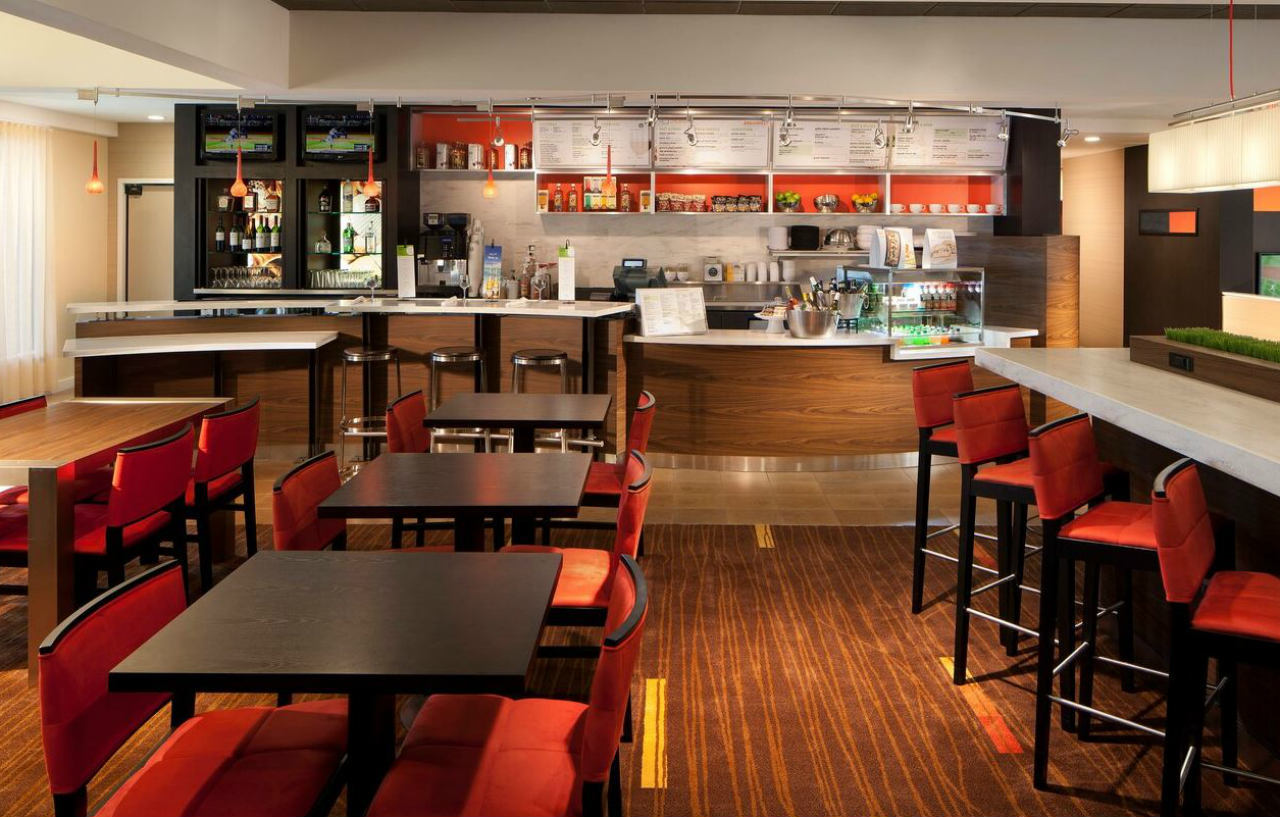 Courtyard By Marriott Fort Lauderdale City Of Plantation Exterior foto